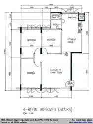 Blk 662 Zhujiao Centre (tekka Market) (Central Area), HDB 4 Rooms #626888201